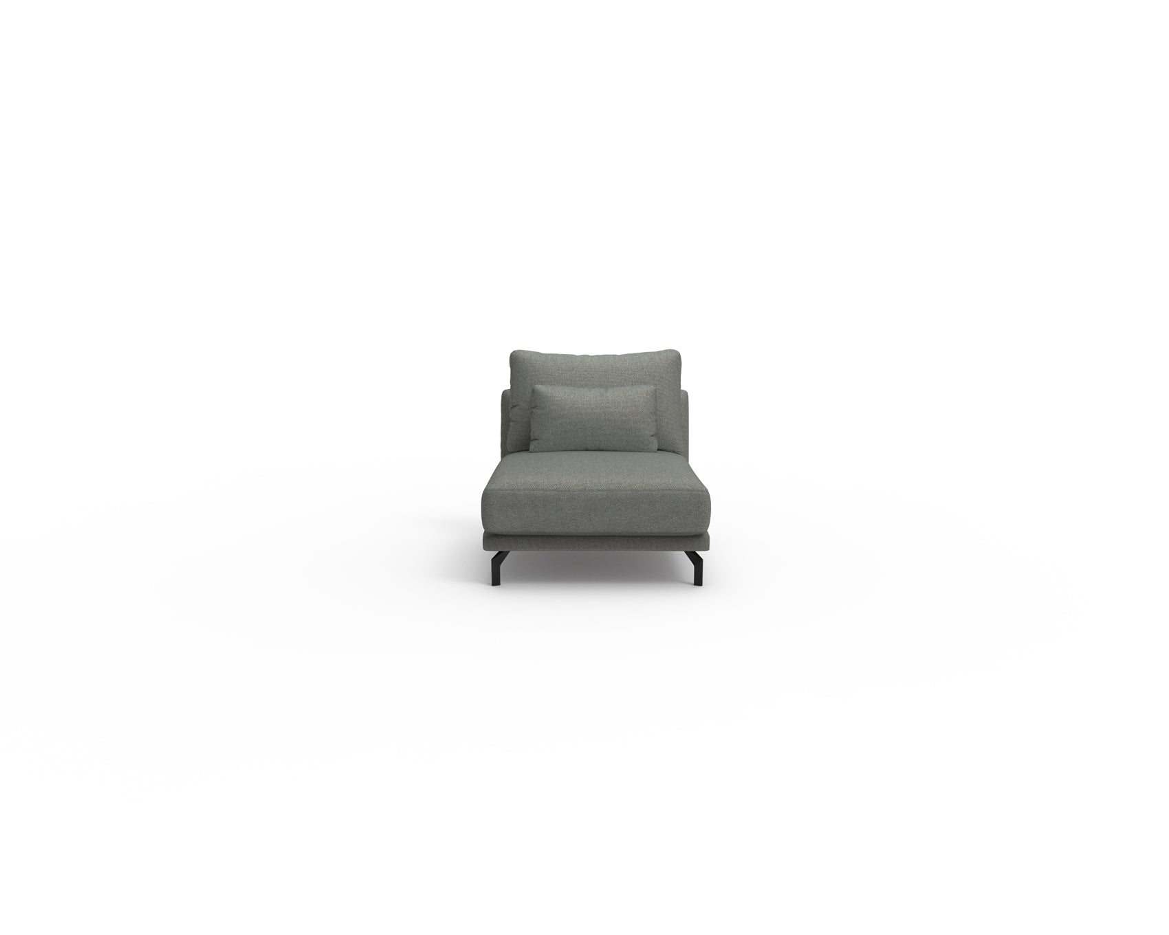 Seagull 1 Seater Sofa without Arm